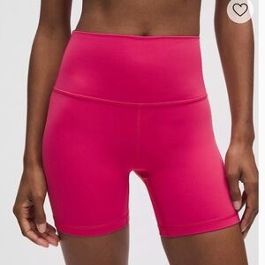 Lululemon Align High Rise 4” Bike Short